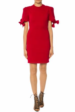 Tie-up dress, zdjęcie 2 Tie-up dress od Valentino Red